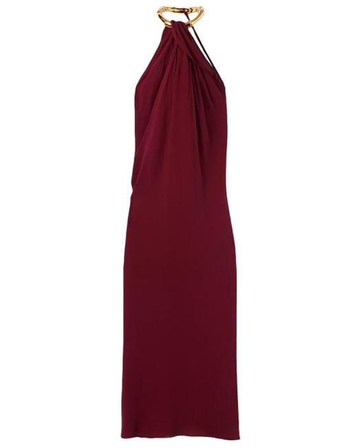 Gucci Red Dress