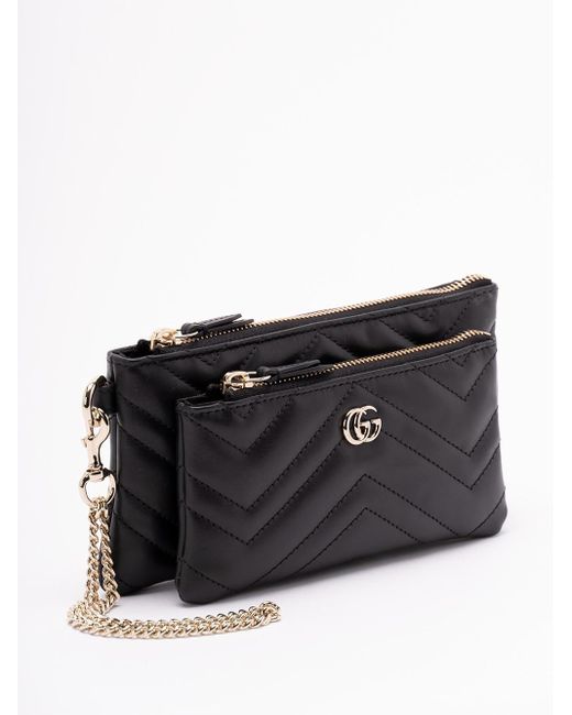 Gucci Black Mini Bag