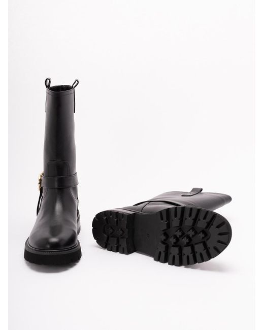 Twinset Black Boots