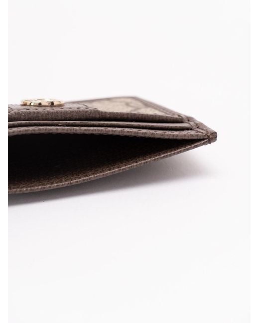 Gucci Multicolor 'Ophidia' Cardcase