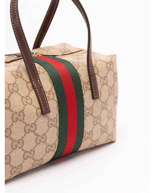 Gucci Pink Essence' Boston Bag