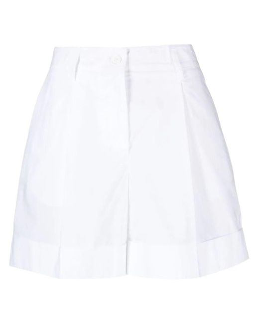 Shorts E Bermuda di P.A.R.O.S.H. in White