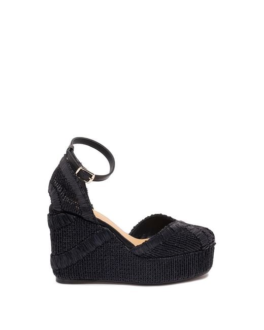 Castaner Blue 'Charmie/8Ed/295' Espadrilles