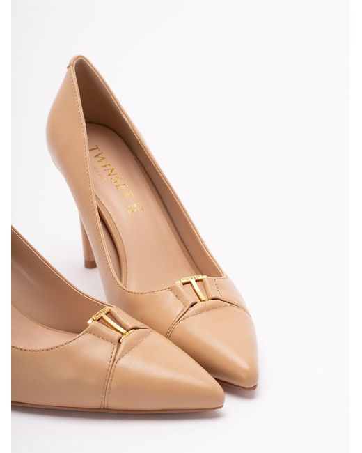 Twinset White Pumps