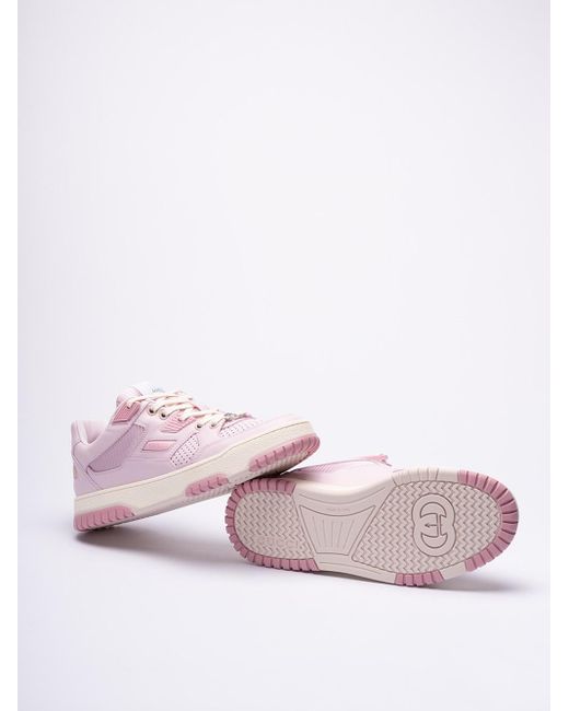 Gucci Pink Trainer