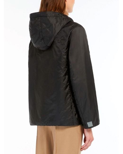 Max Mara Black Thecube Greenh Jacket