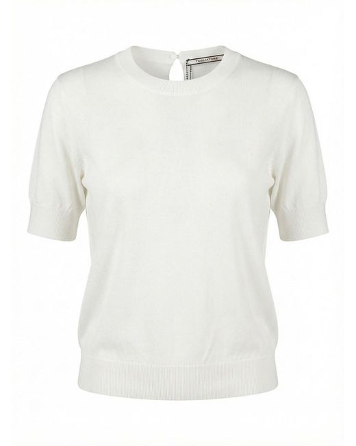 Tagliatore White T-Shirt