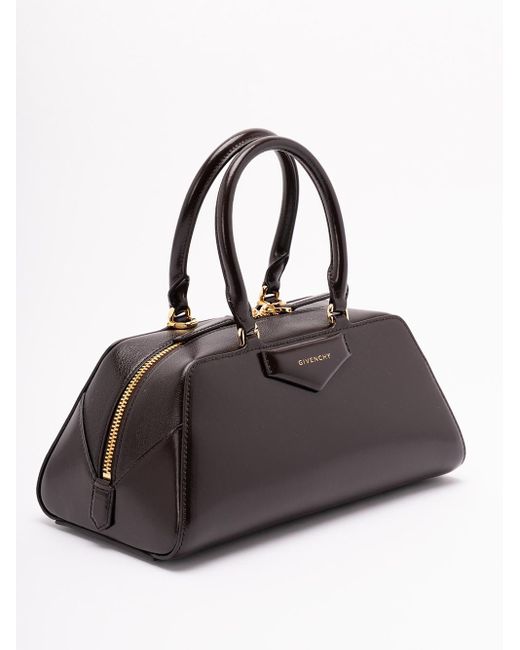 Givenchy Black 'Antigona Cube' Small Bag