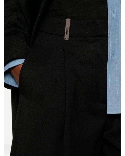 Peserico Black Pants