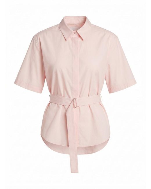 Sa Su Phi Pink 'Marcella' Short Sleeve