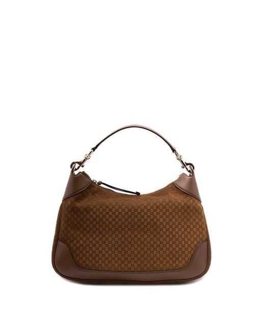 Gucci Brown Handbag