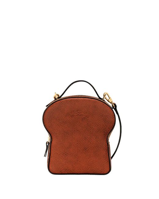 話題の新作*LONGCHAMP*トーストショルダーバッグ EPURE TOAST ニュース】「ロンシャン」が、タイムレスなデザインを展開する