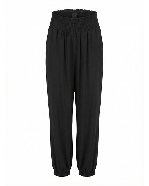 Pinko Black 'Bore' Pants