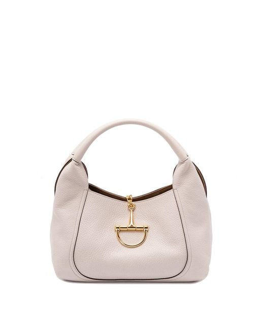 Gucci Pink Softbit' Shoulder Bag