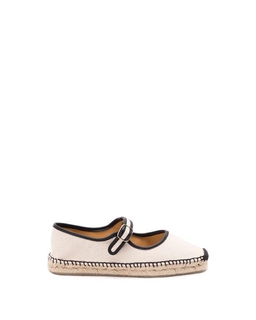 Castaner White 'Padua/292' Espadrilles