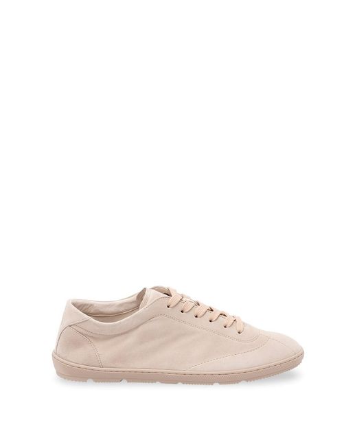 Brunello Cucinelli Pink Sneakers for men