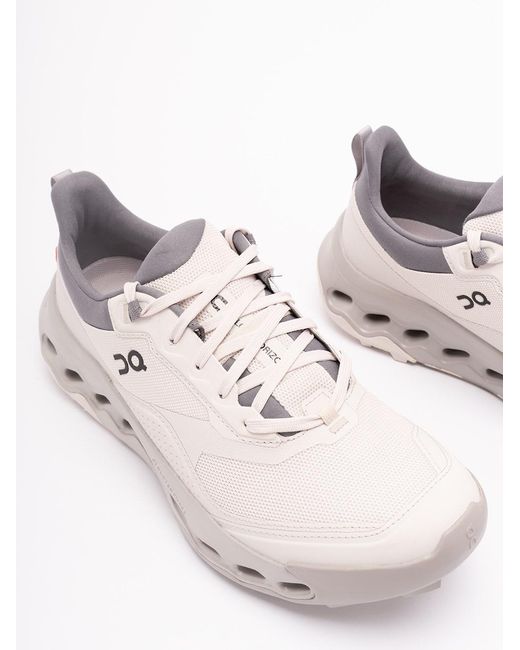 On Shoes White 'Cloudhorizon 2' Sneakers for men