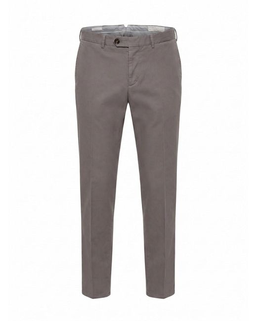 Brunello Cucinelli Gray Pants for men