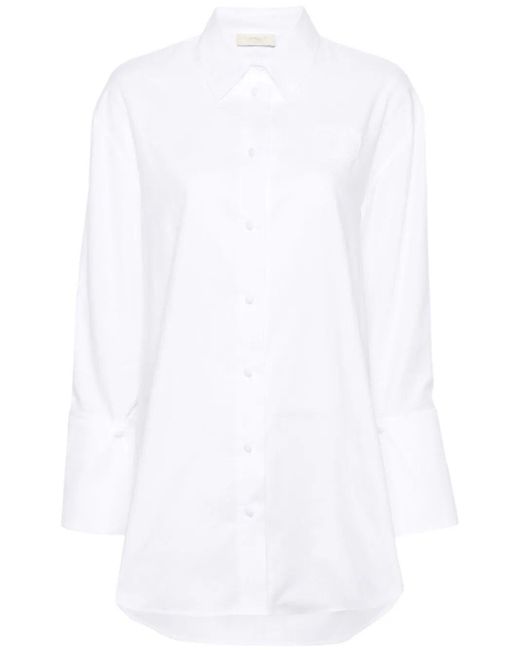 Twin Set White Shirt