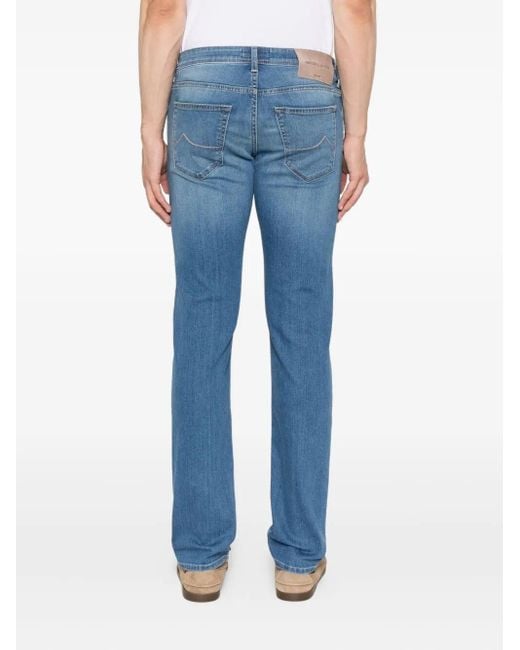 Jeans Nick di Jacob Cohen in Blue da Uomo