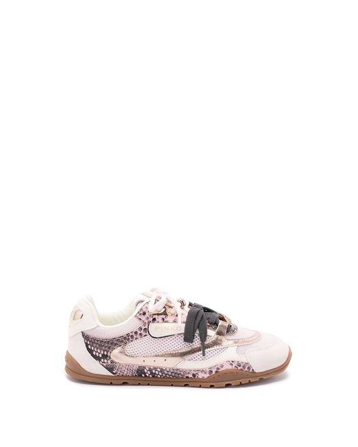 Pinko Pink 'Yulia 01' Sneakers