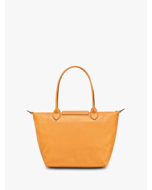 `Le Pliage Xtra` Medium Tote Bag di Longchamp in Orange