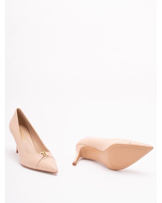 Twinset Pink Pumps