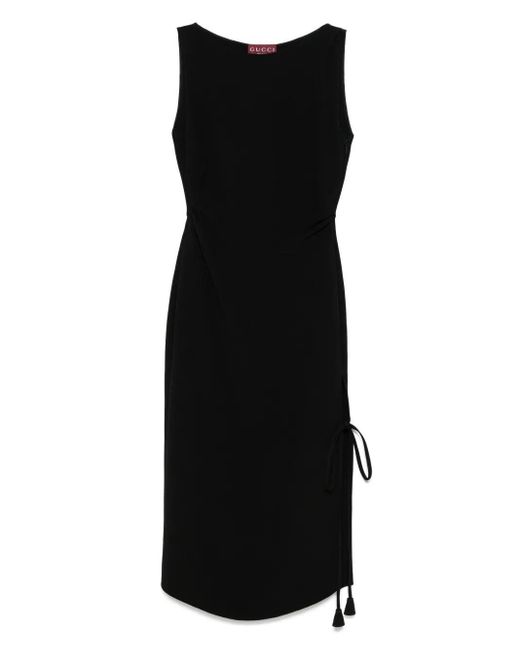 Gucci Black Dress