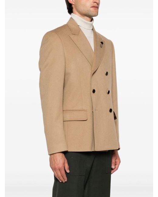 Lardini Natural 'Attitude Drop 7 Reg' Jacket for men