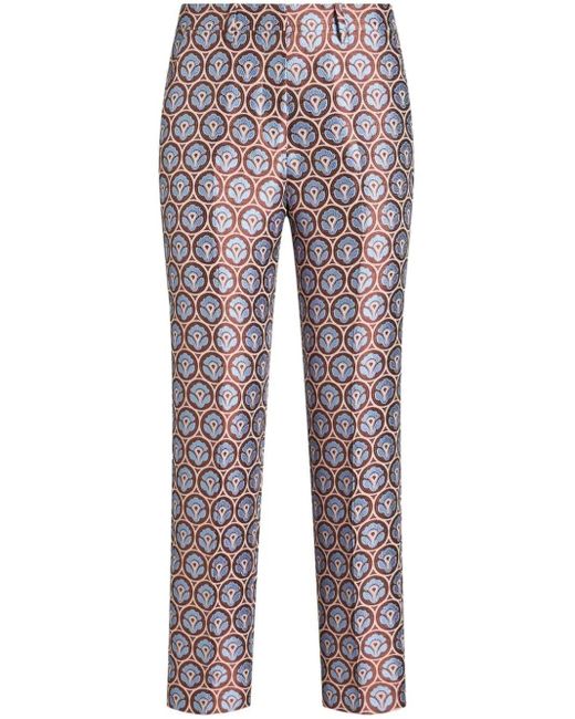 Etro Blue Trousers