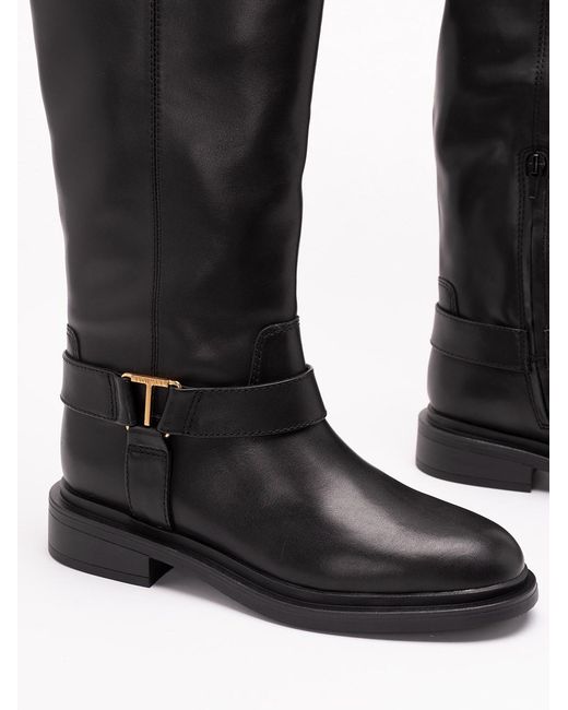 Twinset Black Boots