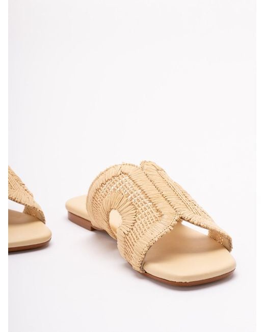Castaner Natural 'Phillipa/295' Espadrilles