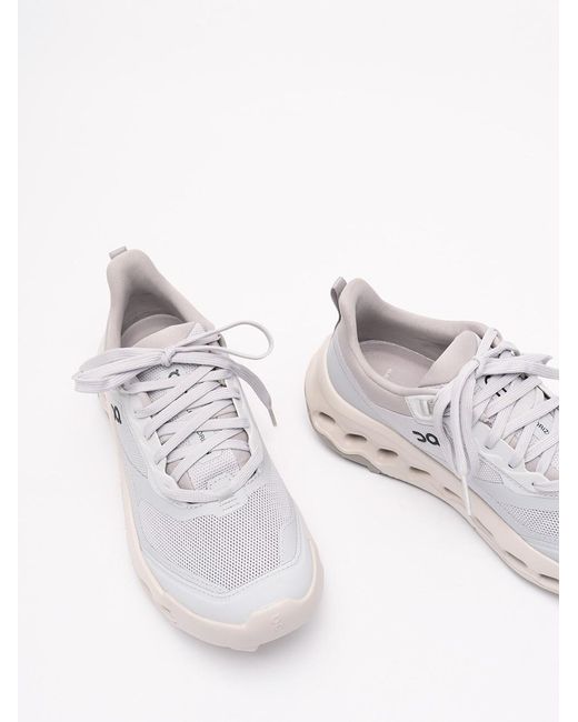On Shoes White Cloudhorizon 2 Sneakers