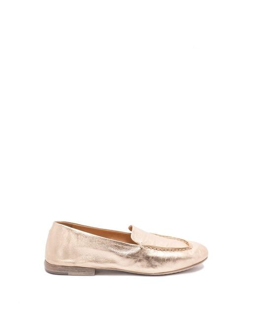 Marsèll Natural 'Mandolo' Loafers