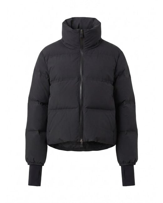 Herno Black Padded Jacket
