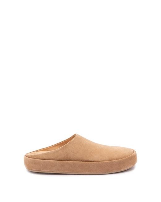 Marsèll Brown 'Cassapelle' Sabots for men