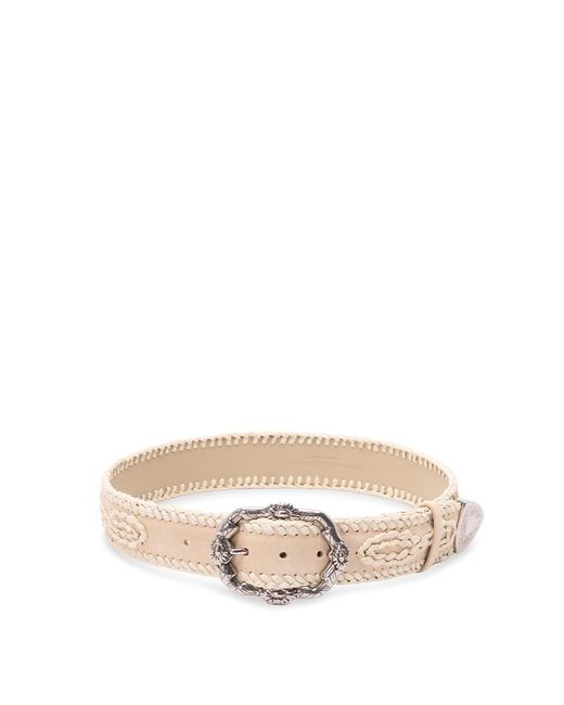 Ermanno Scervino Natural Belt