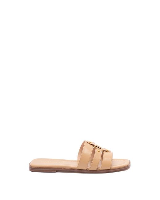 Twinset Pink Sandals