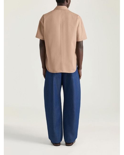 Camicia di Givenchy in Natural da Uomo