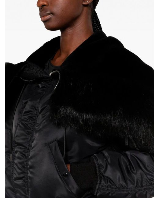 Gucci Black Bomber Jacket