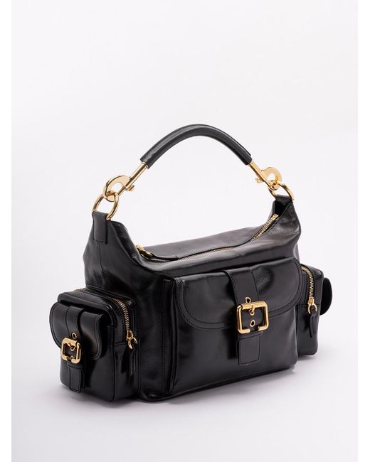 Chloé Black Camera Bag