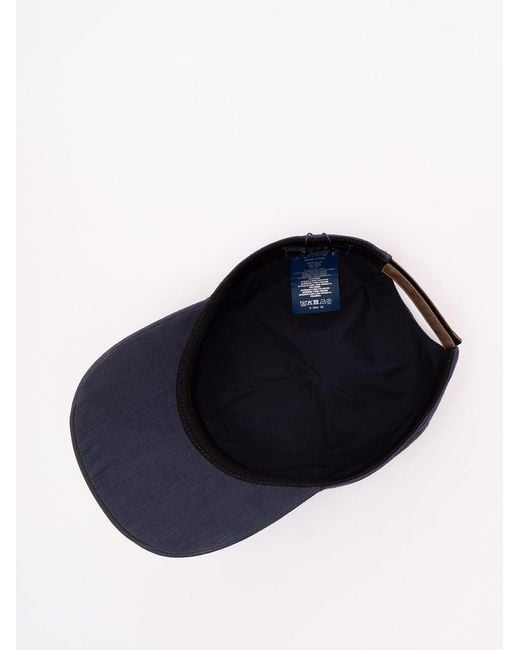 Sease Blue Cap 2.0' Cap for men