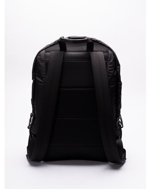 `Makaio` Backpack di Moncler in Black da Uomo