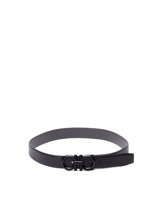 Ferragamo belt clearance reversible