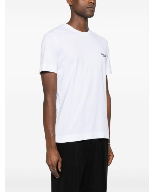 Givenchy slim shop fit t shirt