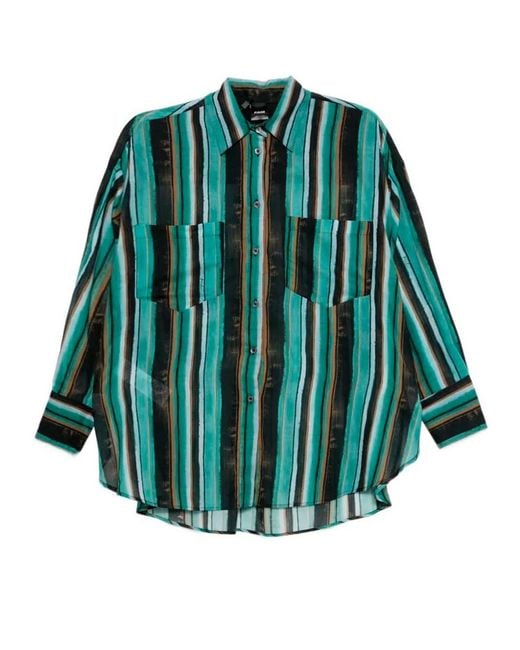 Pinko Green 'Rieti' Shirt
