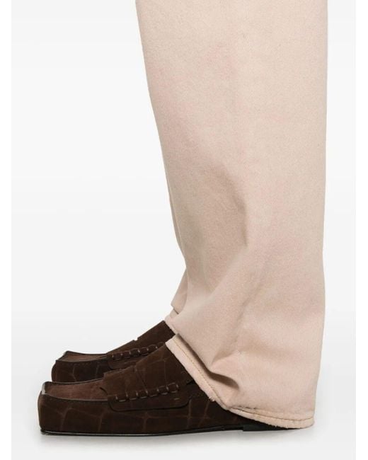 Golden Goose Deluxe Brand Natural Jeans