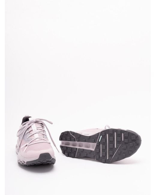 On Shoes Pink 'Cloudhorizon' Sneakers