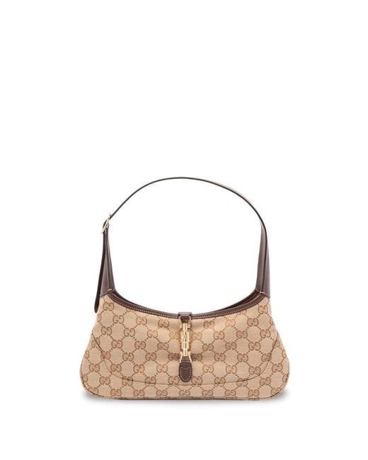 Gucci Metallic 'Jackie 1961' Handbag