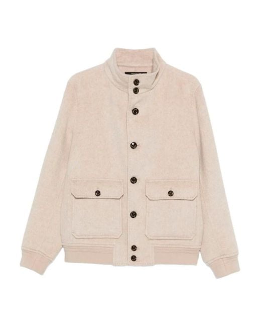 Montecore Natural Jacket for men
